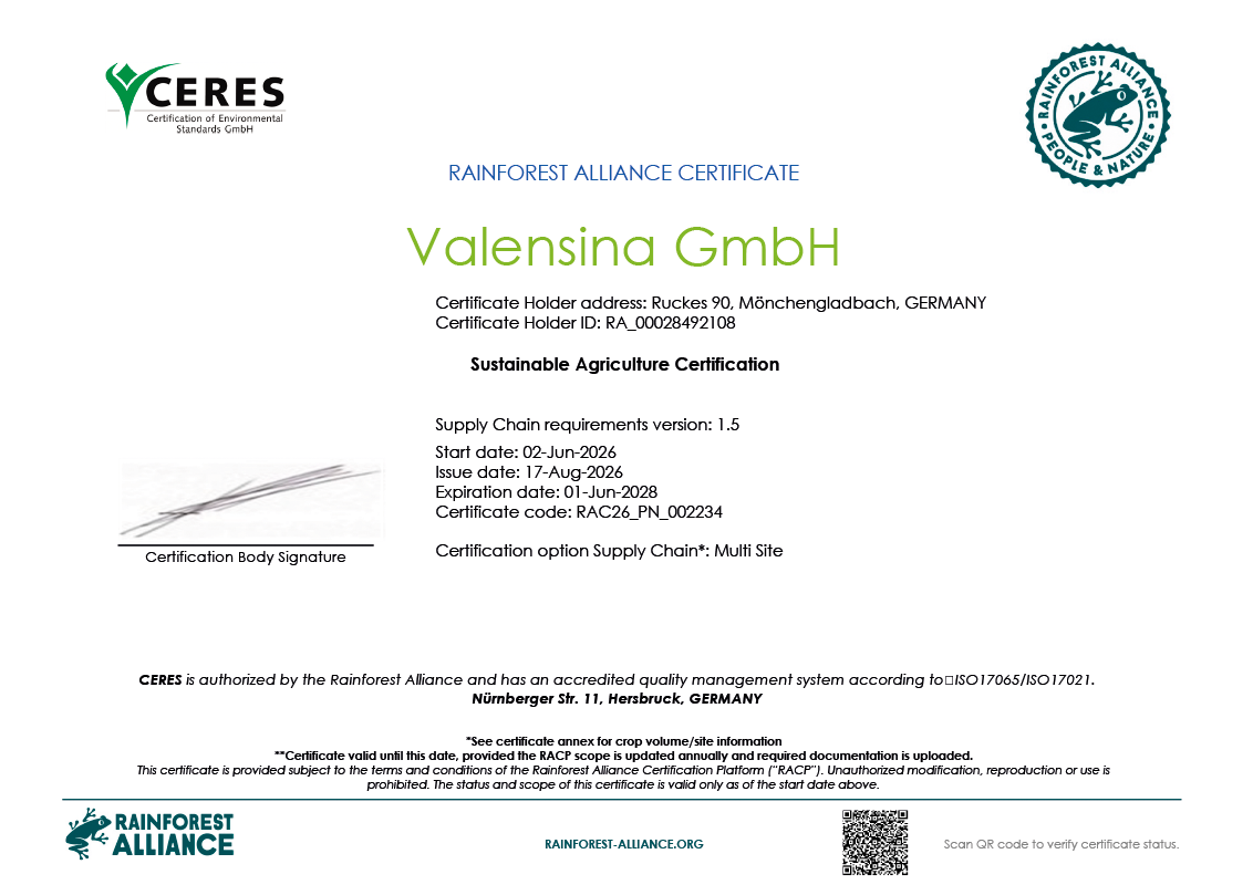 PDF Datei Valensina GmbH